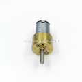 14mm N10 cerdas kunci pintu gear motor